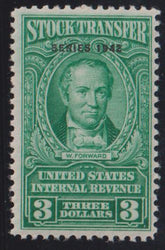 US Revenues #RD129 Mint\LH VF